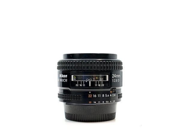 Nikon AF 24mm f/2,8 (OS)