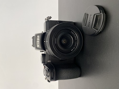 Nikon Z50 Body + Nikkor Z 16-50mm VR DX(OS) - Andreella Photo