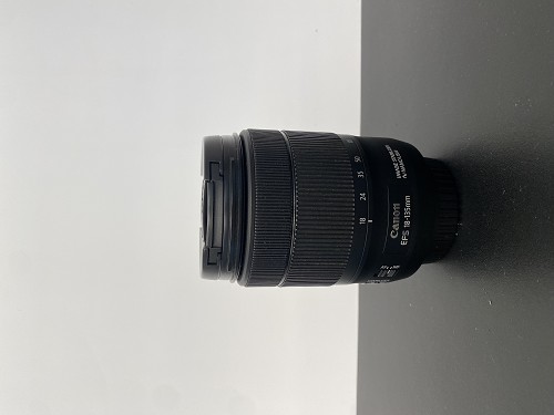 Canon EF-s 18-135mm f/3,5-5,6 IS USM Nano (OS) - Andreella Photo