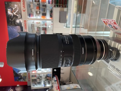 Tamron 50-400 mm F/4,5-6,3 Di III VC VXD (S)(CN) - Andreella Photo