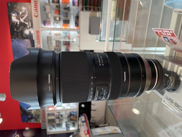 Tamron 50-400 mm F/4,5-6,3 Di III VC VXD (S)(CN)