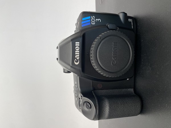 Canon EOS 3 (OS)