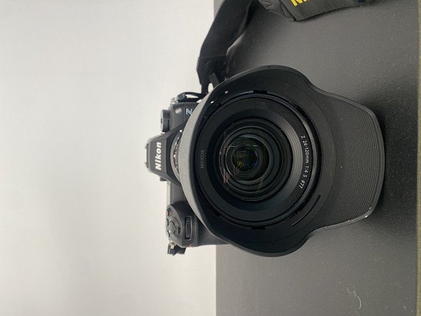 Nikon Z6IIIkit+24-120mm f/4VR+valigia rigida(CN)