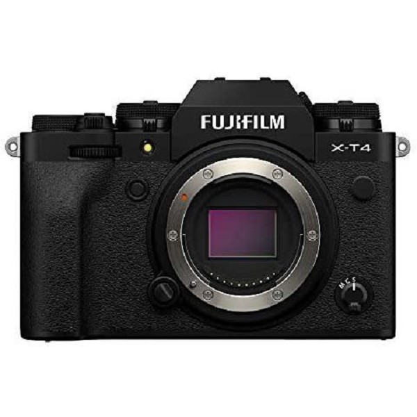 Fujifilm X-T4 solo corpo Black (OS)
