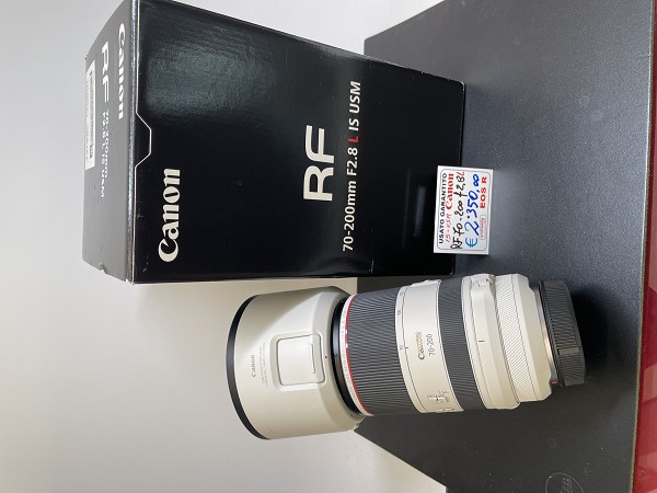 Canon RF 70-200mm f/2.8L IS USM (CN)