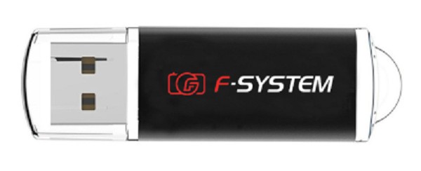 F.F. Distribuzione Flash Drive USB 3.0 32Gb