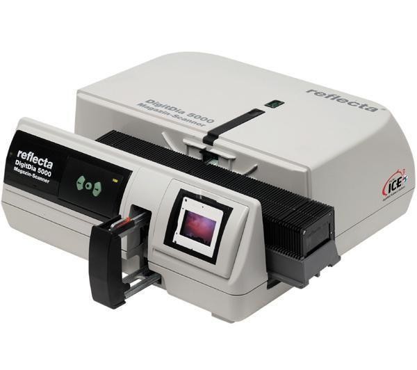 NOLEGGIO: Reflecta DigitDia 5000 FilmScanner