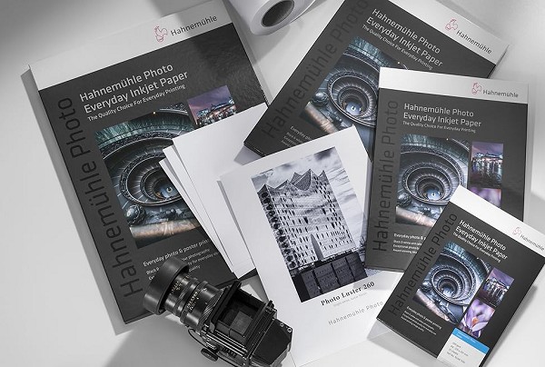 Hahnemuehle Photo Luster A4 25 fogli