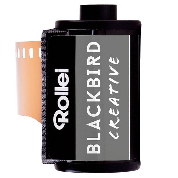 Rollei Blackbird Creative 64 iso - 36 pose (35mm)