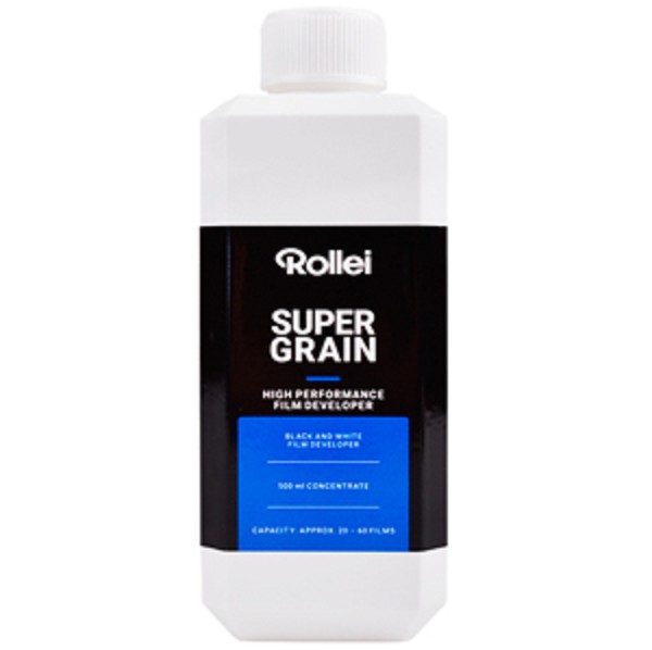 Rollei (Maco) Supergrain Sviluppo per pellicole 500ml (concentrato)