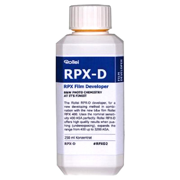 Rollei (Maco) RPX-D Sviluppo per pellicole 250ml (concentrato)