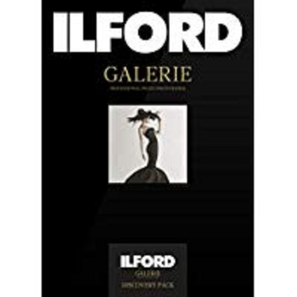 Ilford Metallic Gloss 260g/mq A4