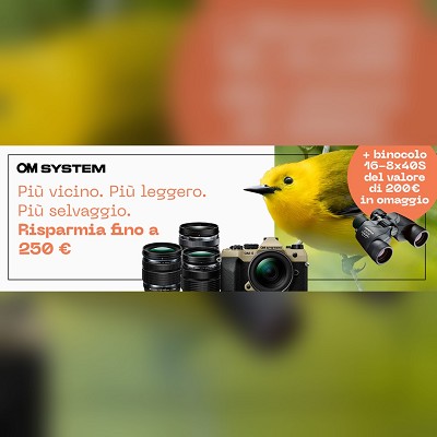 OM System OM-5 Mark II + 12-40mm F2.8 PRO II KIT (Silver) - Andreella Photo