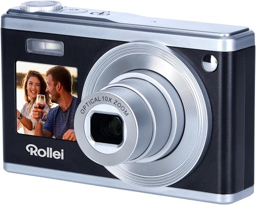 Rollei Compactline 10x - Andreella Photo