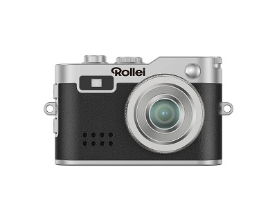 Rollei Mini Digitalkamera (Black) - Andreella Photo