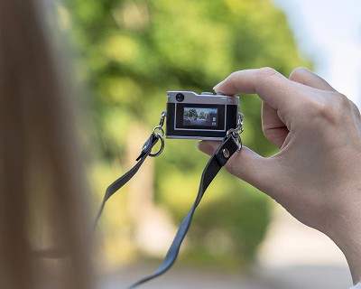 Rollei Mini Digitalkamera (Black) - Andreella Photo