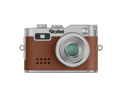 Rollei Mini Digitalkamera (Brown) - Andreella Photo