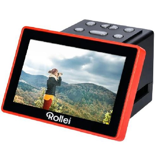 Rollei DF-S 1300 SE Dia Film Scanner