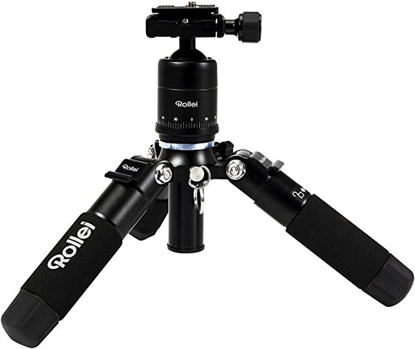 Rollei Stativ Compact Traveler Mini M1
