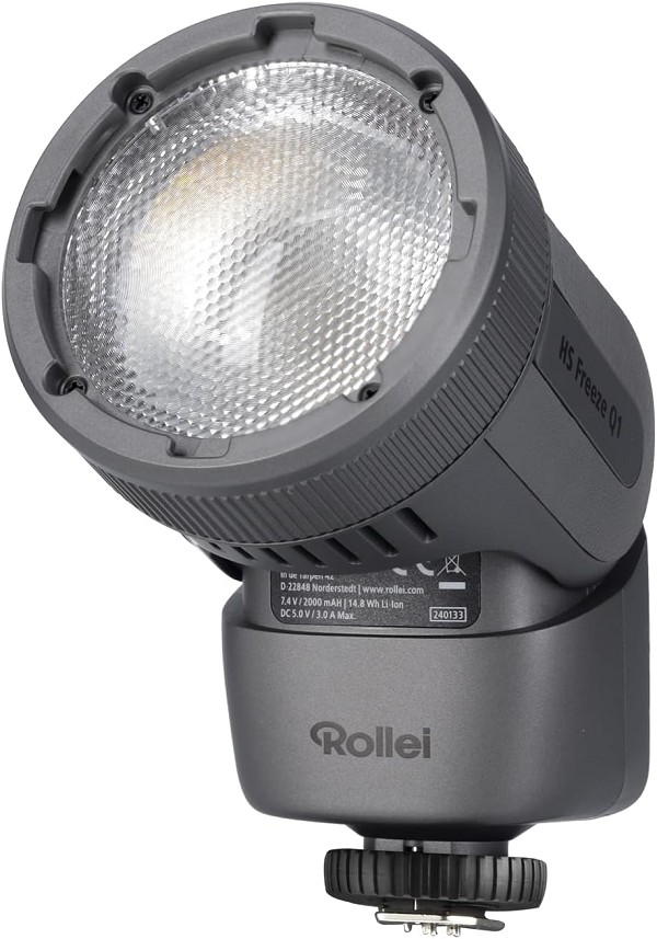 Rollei HS Freeze Q1 (flash TTL multimarchio)
