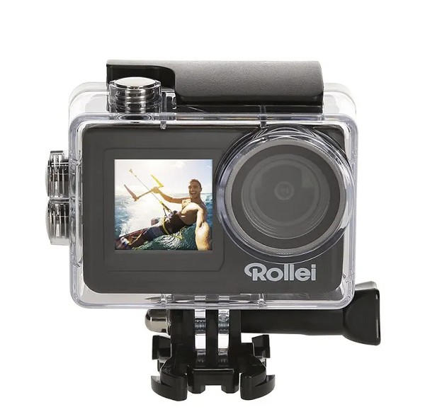 Rollei Action Cam D6Pro + MicroSD 64Gb