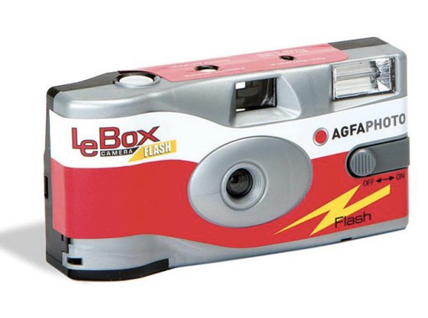 Agfa Photo Le Box Camera Flash 27 pose