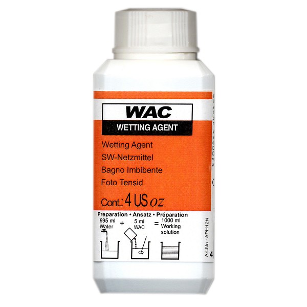 Compard WAC Agente imbibente 120ml Agepon (concentrato)