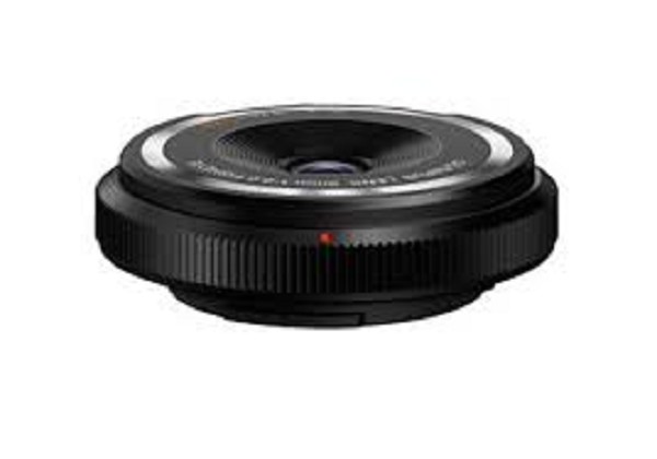 Olympus Fisheye 9mm f/8