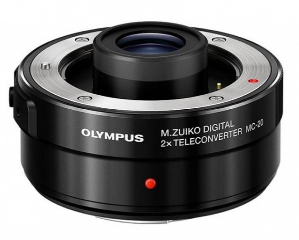 OM System M.Zuiko Digital MC-20 PRO 2x Teleconverter