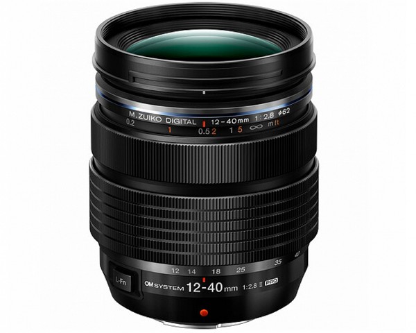 OM System M.Zuiko EZ-M 12-40 II PRO