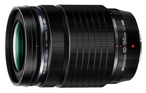 OM System M.Zuiko EZ-M 40-150 f/4.0 PRO