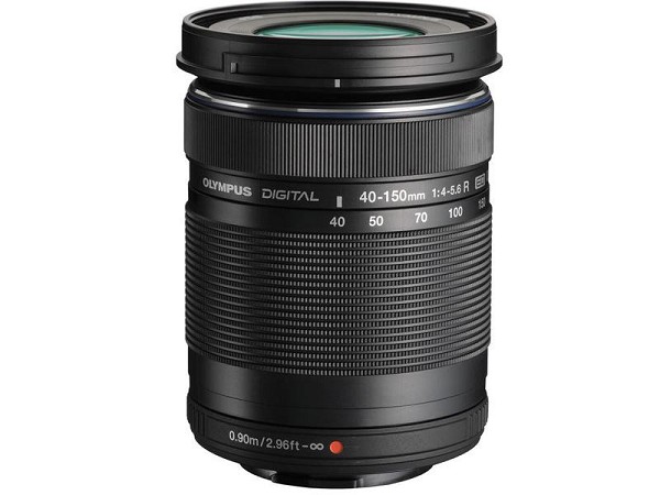 OM System M.Zuiko Digital ED 40-150mm (Black)