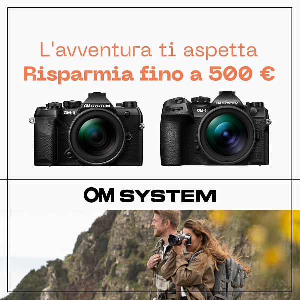OM System OM-3 Body (Silver) + Zuiko 12-45mm f/4 PRO
