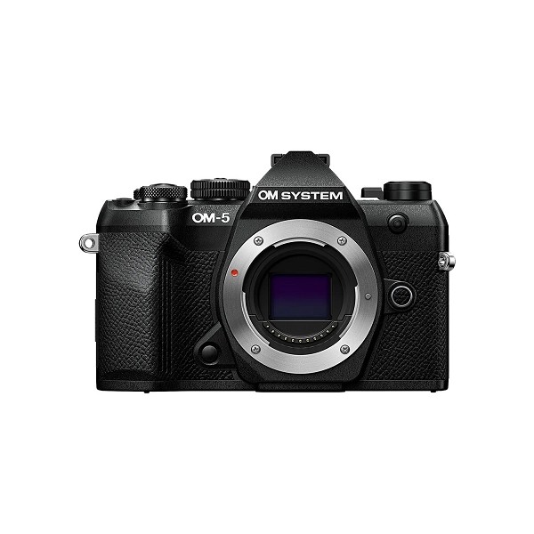 OM System OM-5 Mark II Body (Black)