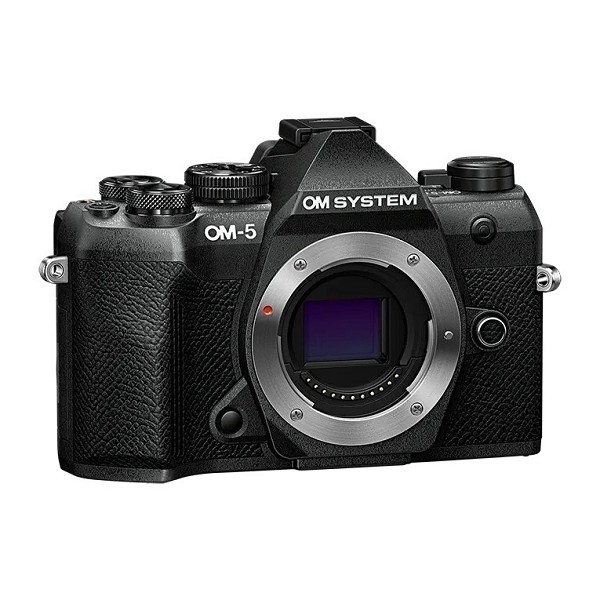 OM System OM-5 Mark II Body (Black)