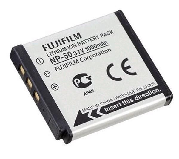 Fujifilm NP-50