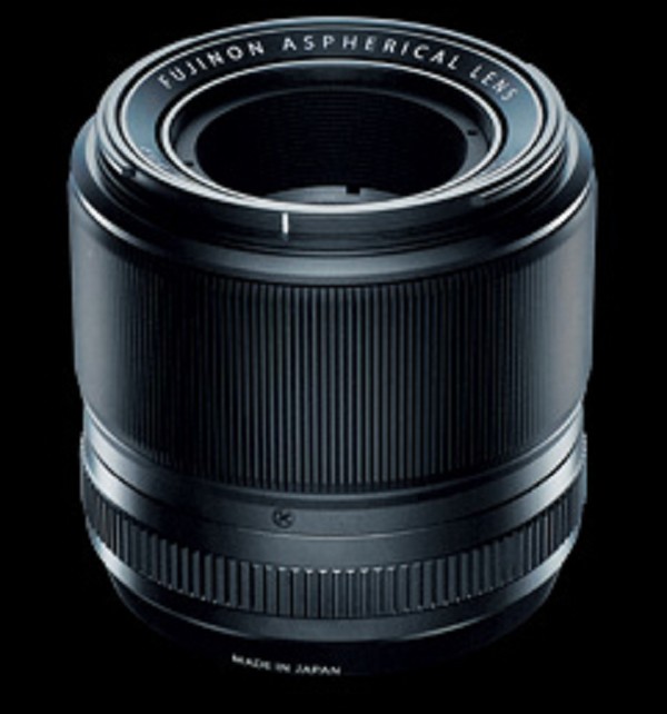 Fujifilm XF 60mm f/2,4 R Macro