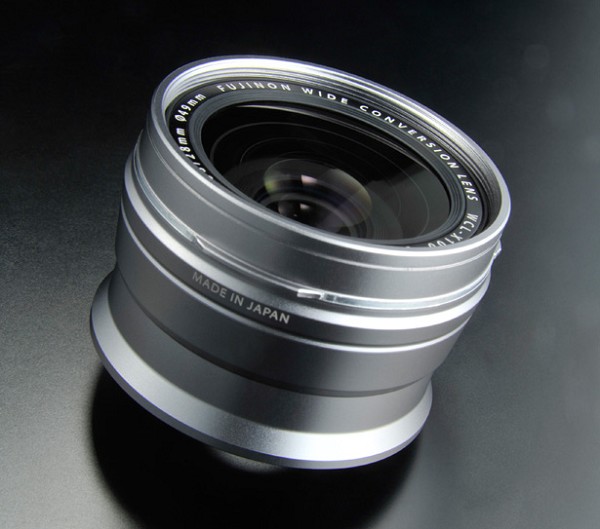Fujifilm WCL-X100 Silver