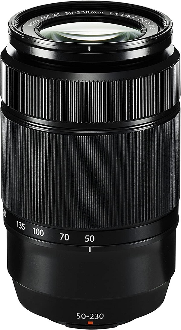 Fujifilm XC 50-230mm f/4,5-6,7 OIS II