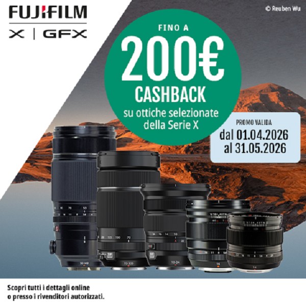 Fujifilm XF 16mm f/1,4R WR