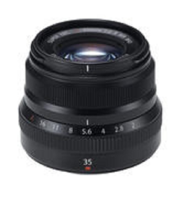 Fujifilm XF 35mm f/2 R WR