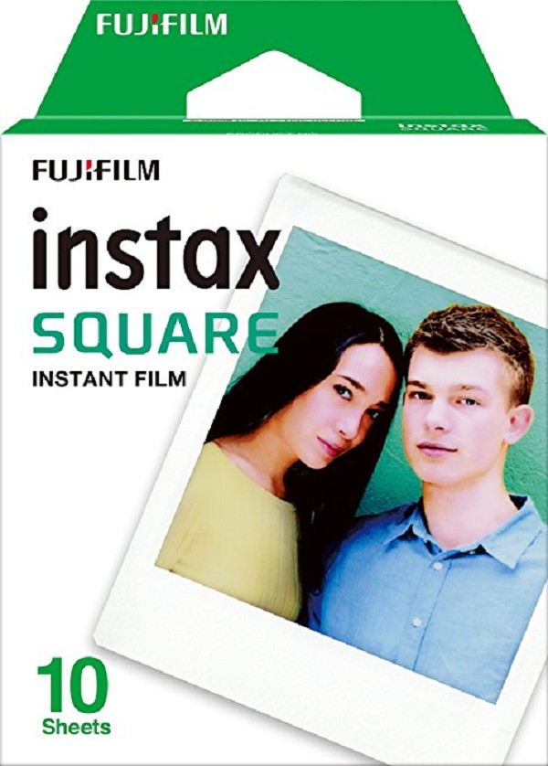 Fujifilm Instax Sqare Instant Film