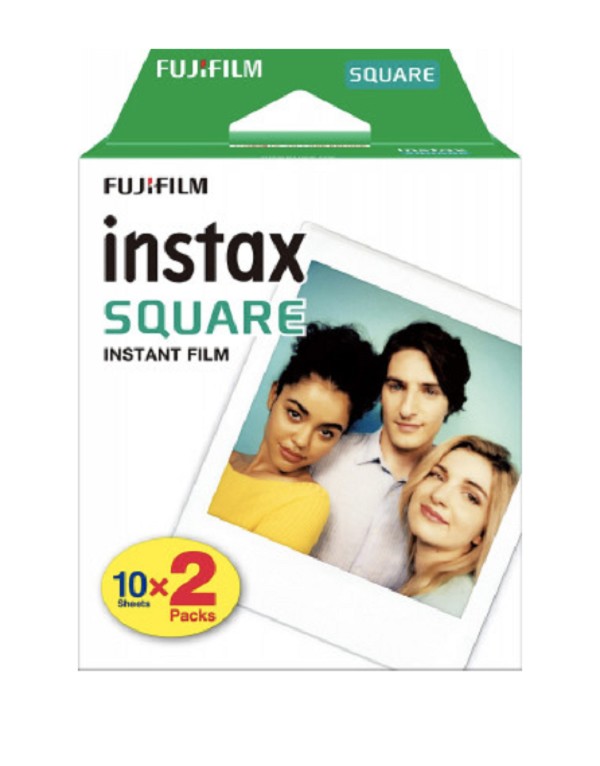Fujifilm Instax Square Twin Pack