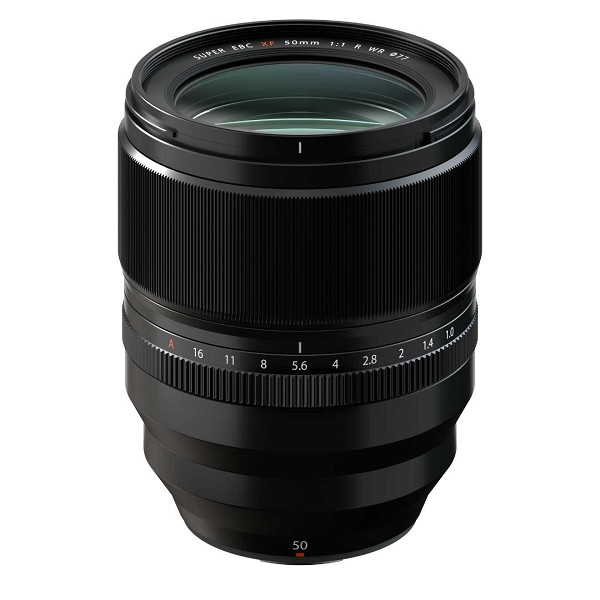 Fujifilm XF 50mm f/1,0 R WR