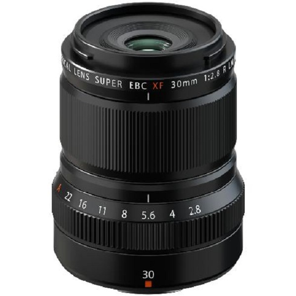 Fujifilm XF 30mm f/2,8 R LM WR Macro