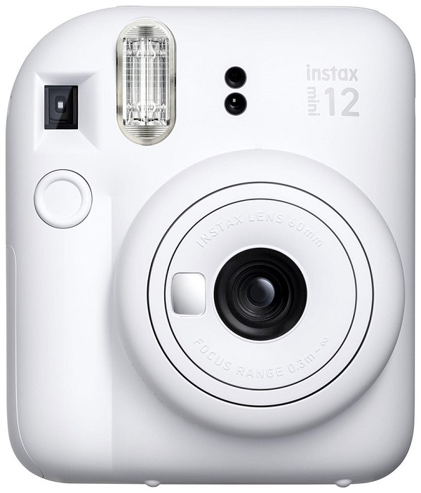 Fujifilm Instax Mini 12 (White Clay)