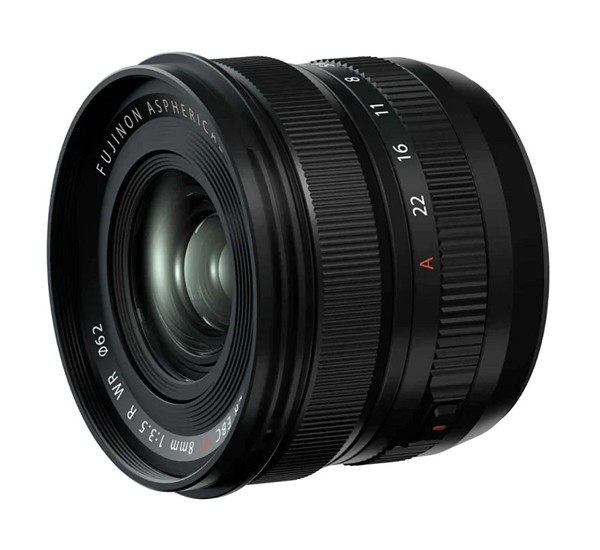 Fujifilm XF 8mm f/3,5 R WR