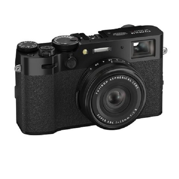 Fujifilm X100VI Black