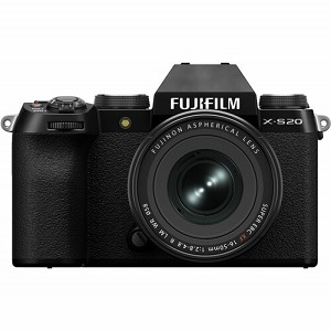 Fujifilm X-S20 + 16-50mm F2.8-4.8 R LM WR