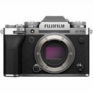 Fujifilm X-T5 (Silver) (solo corpo)